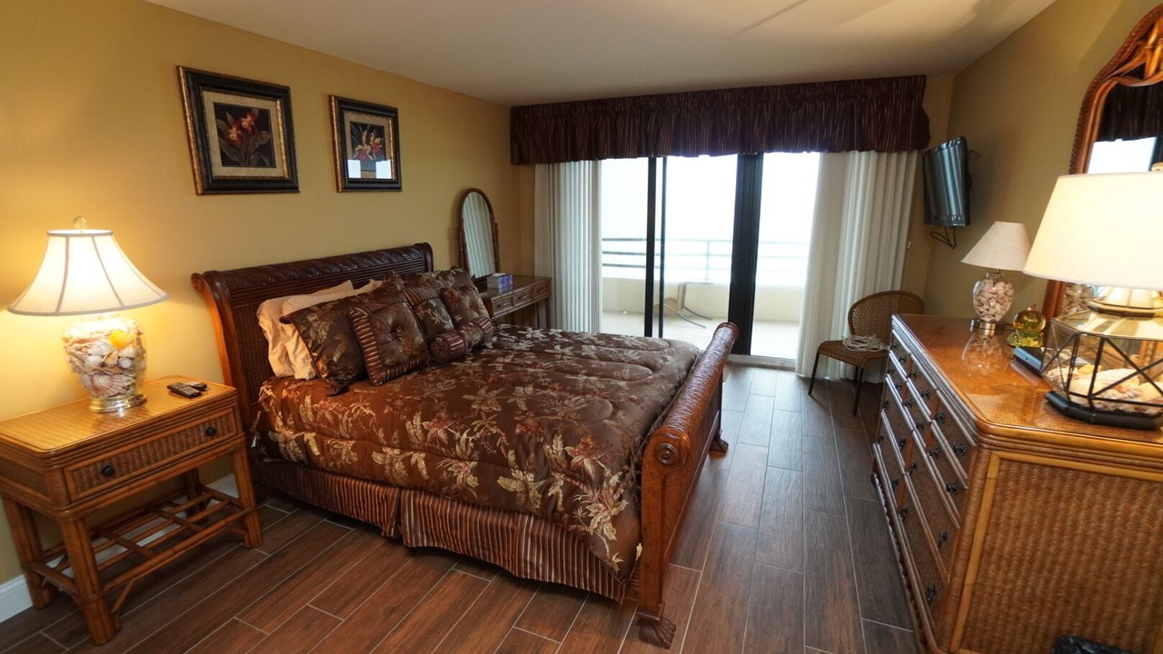 Photo of Bedroom in Daytona Beach Shores