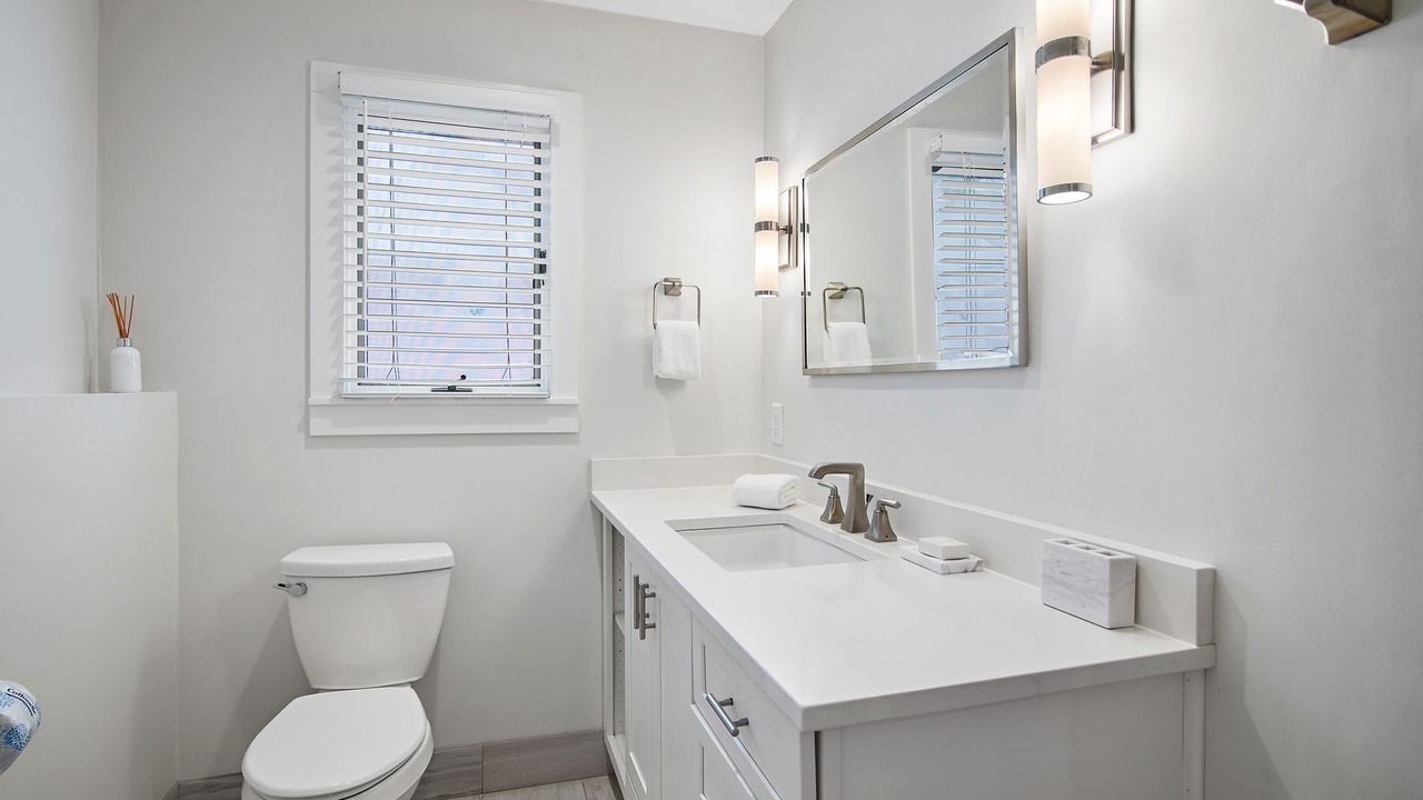 Photo of Bathroom in Seaside