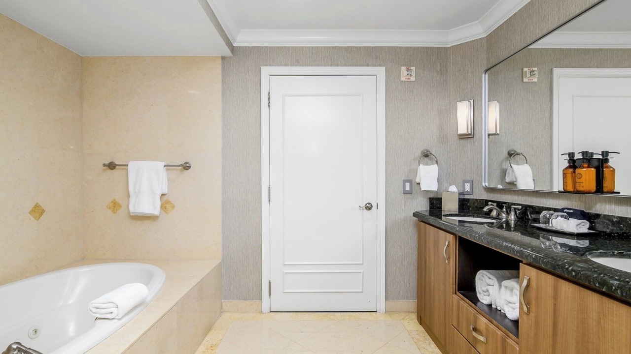 Photo of Bathroom in Central Beach