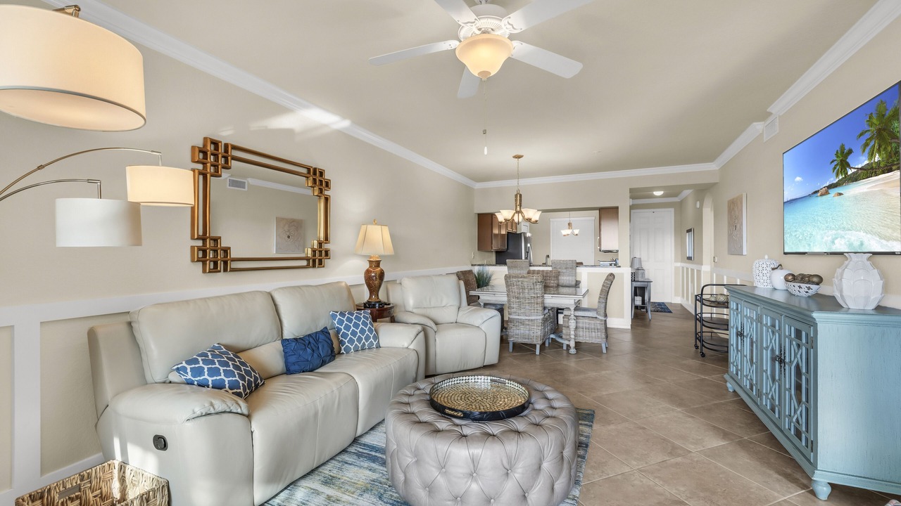 Photo of Livingroom in Bonita Springs