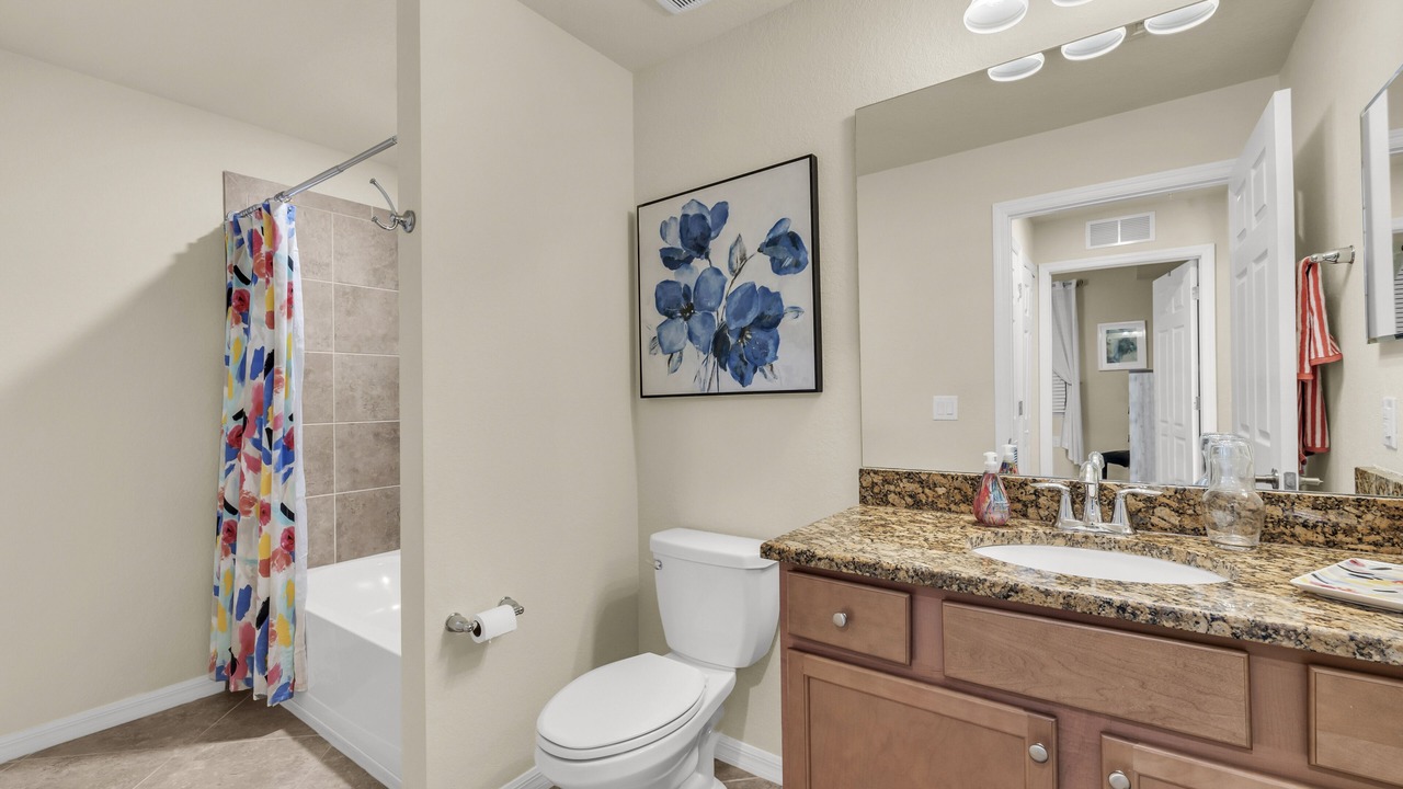 Photo of Bathroom in Bonita Springs