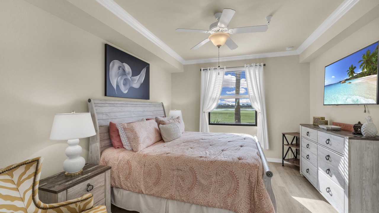 Photo of Bedroom in Bonita Springs