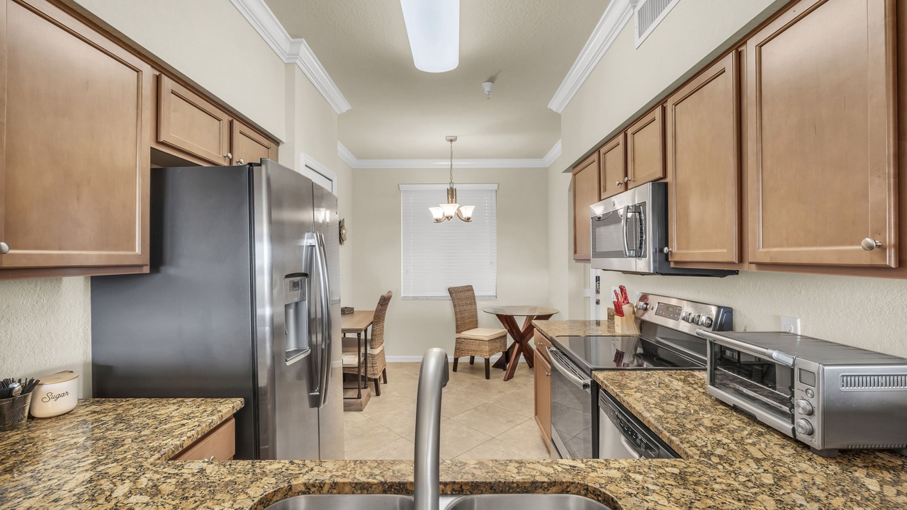 Photo of Kitchen in Bonita Springs