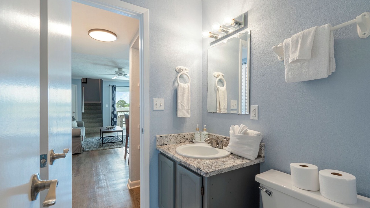 Photo of Bathroom in El Centro Beach
