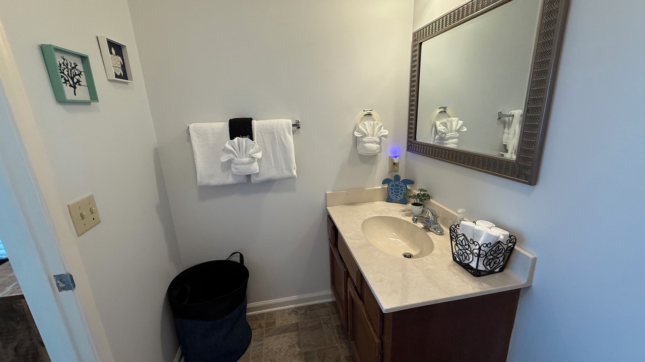 Photo of Bathroom in Miramar Beach