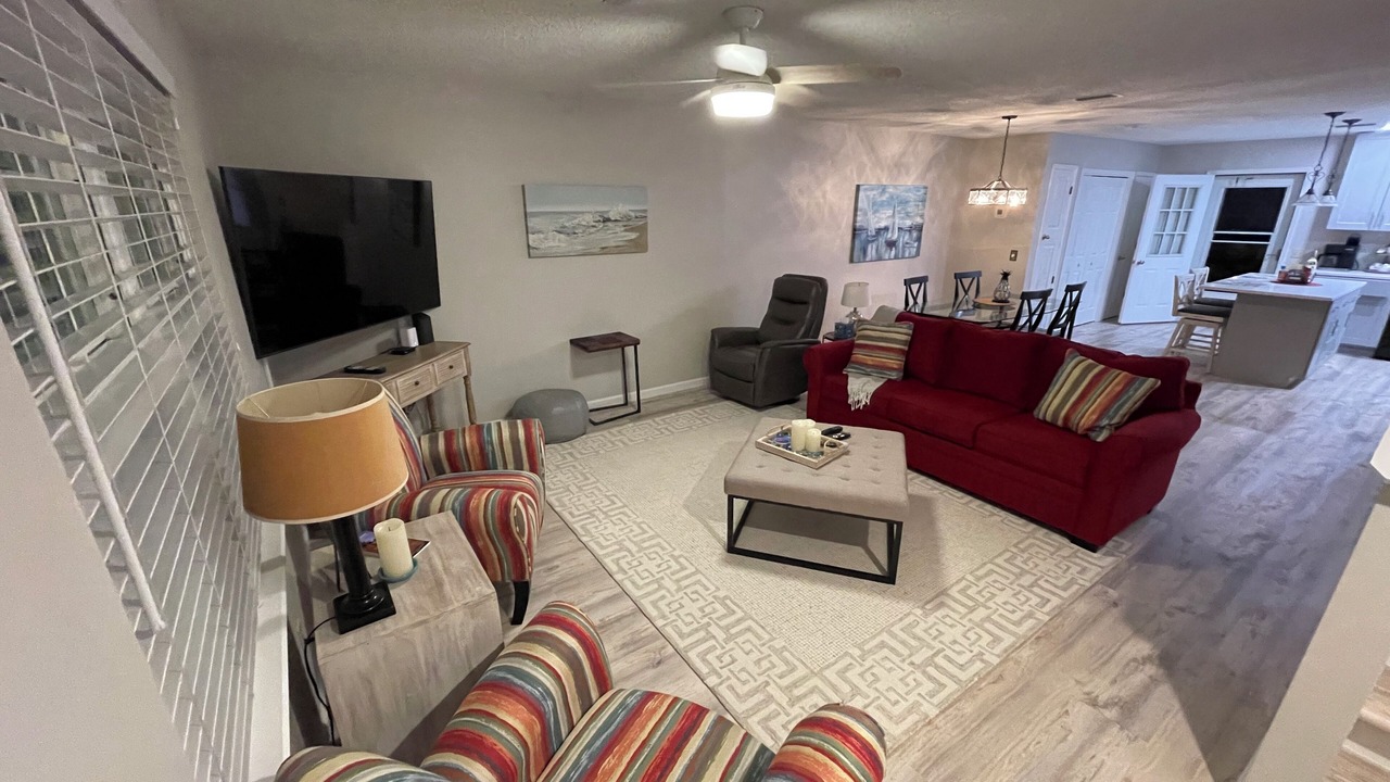 Photo of Livingroom in Miramar Beach