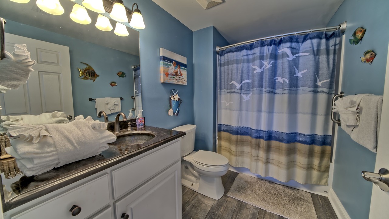 Photo of Bathroom in Thomas Drive