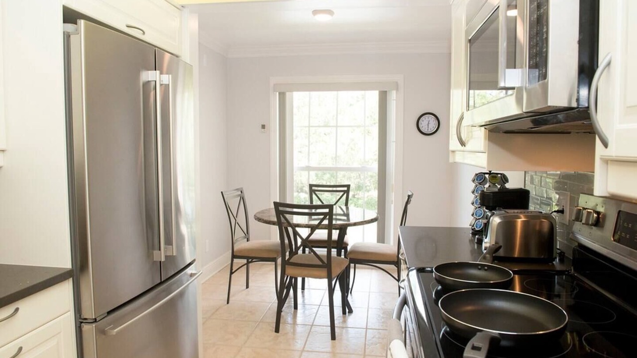 Photo of Kitchen in The Meadows