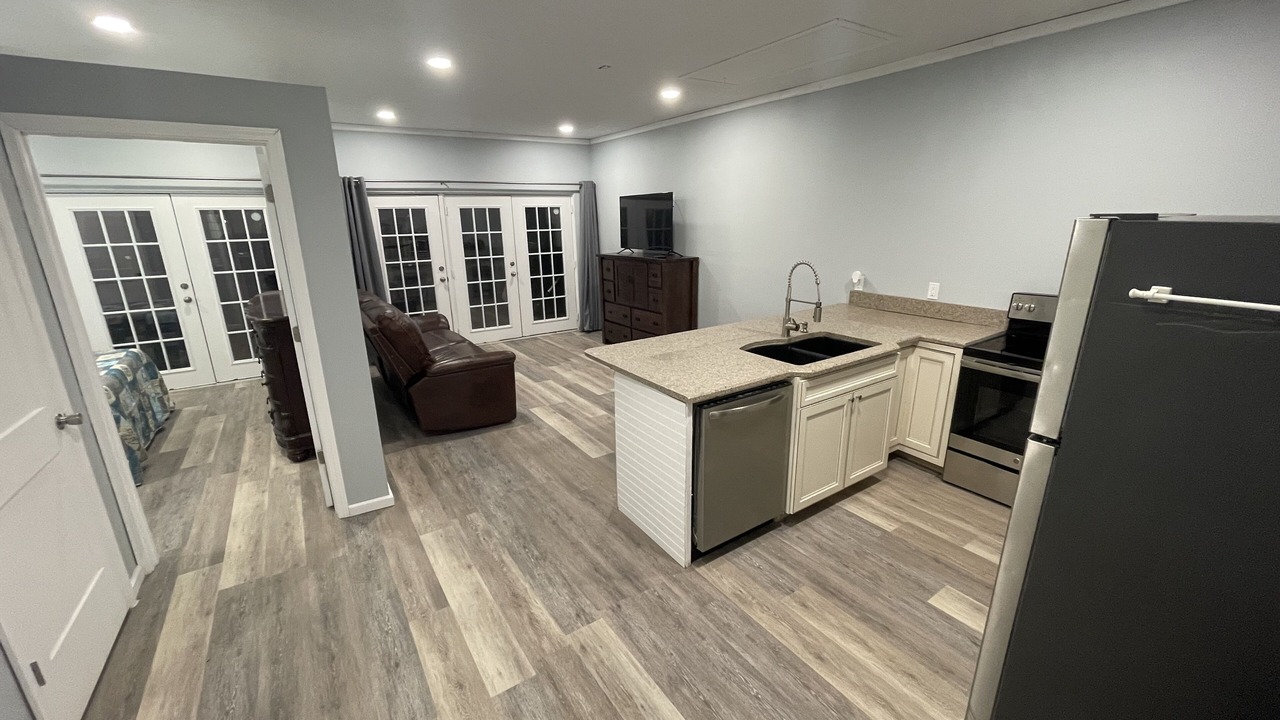 Photo of Kitchen in Douglas