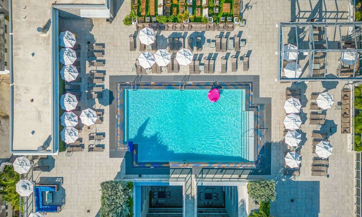 Photo of Outdoor in Hollywood