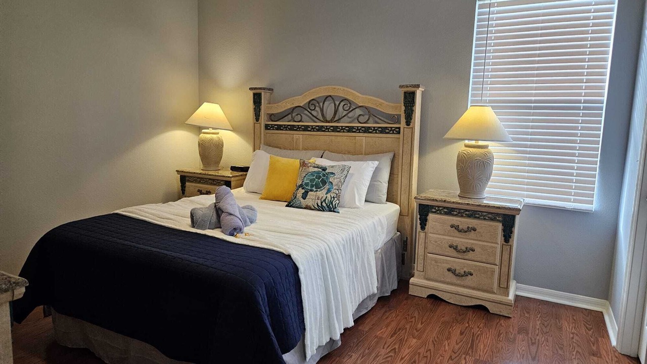 Photo of Bedroom in Sunset Ridge