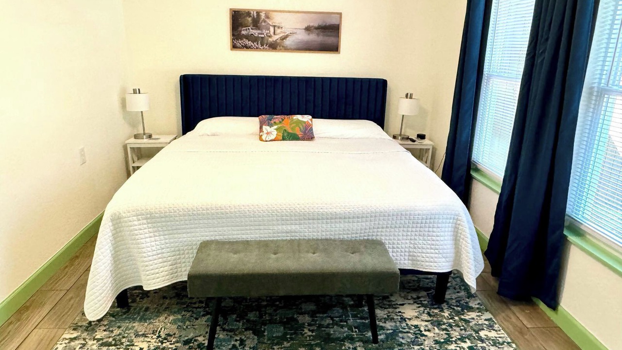 Photo of Bedroom in Crystal River