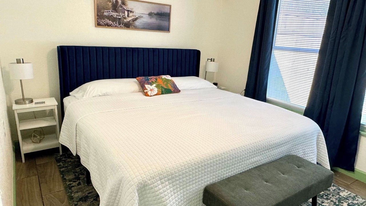 Photo of Bedroom in Crystal River
