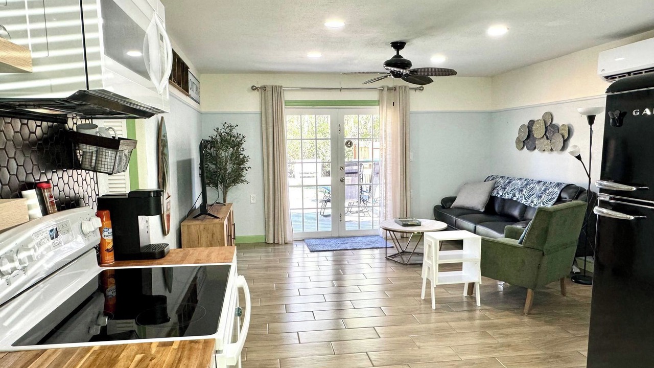 Photo of Kitchen in Crystal River