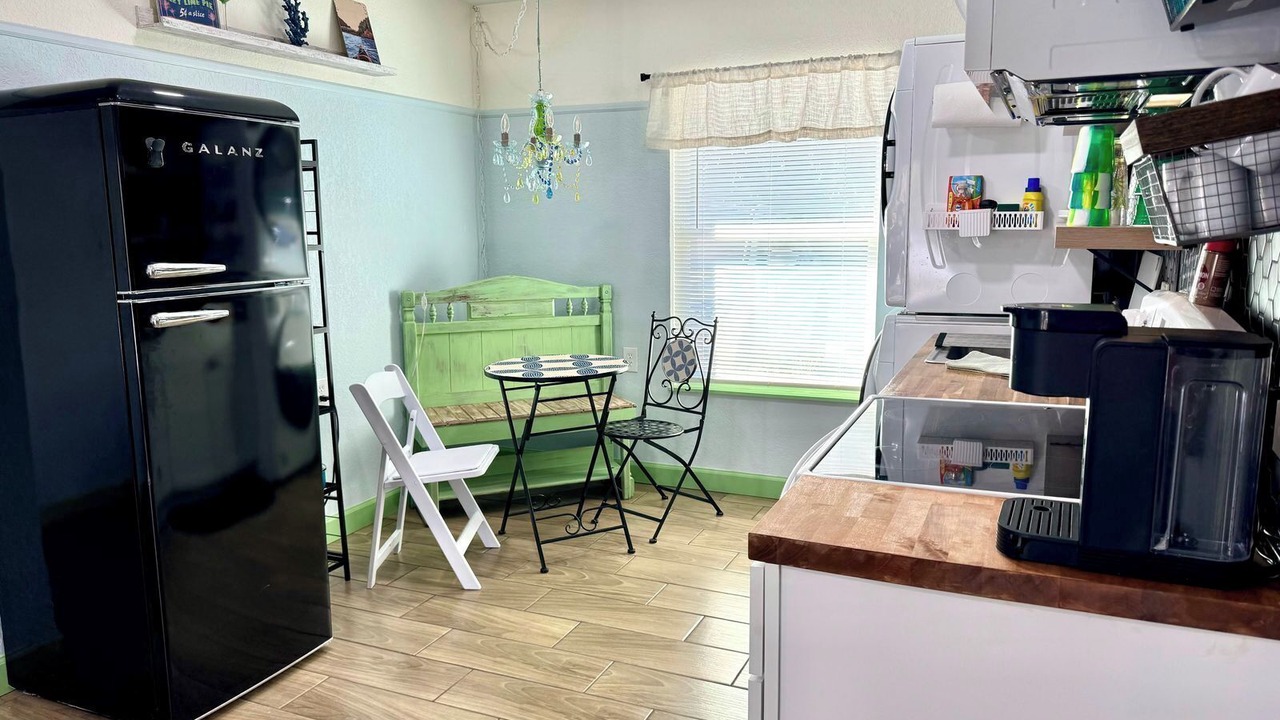 Photo of Kitchen in Crystal River
