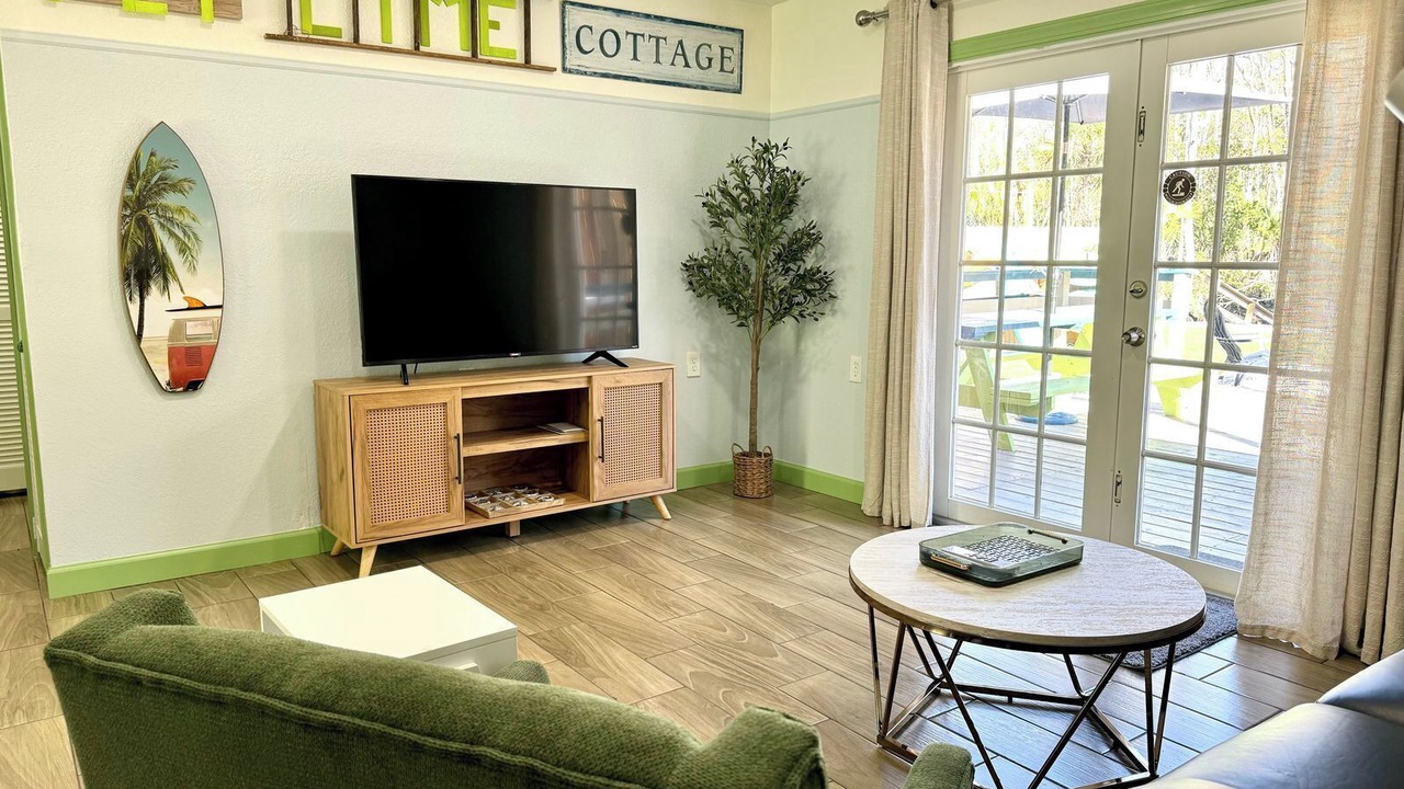 Photo of Livingroom in Crystal River