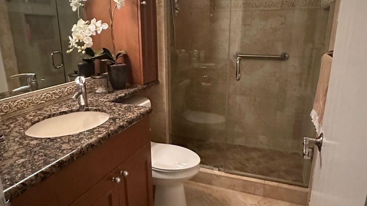 Photo of Bathroom in Hollywood South Central Beach