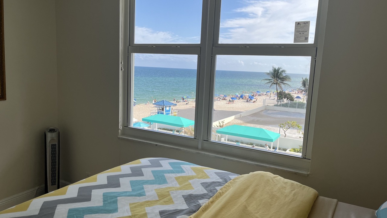 Photo of Bedroom in Hollywood South Central Beach