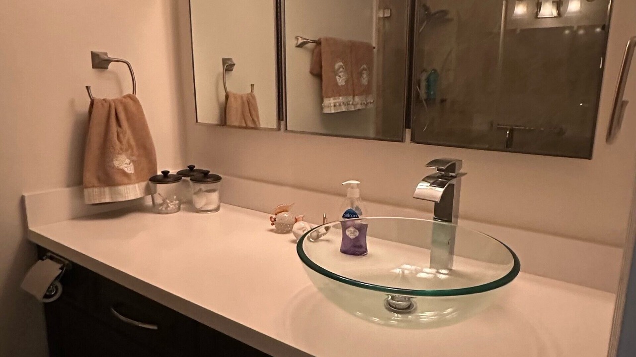 Photo of Bathroom in Hollywood South Central Beach