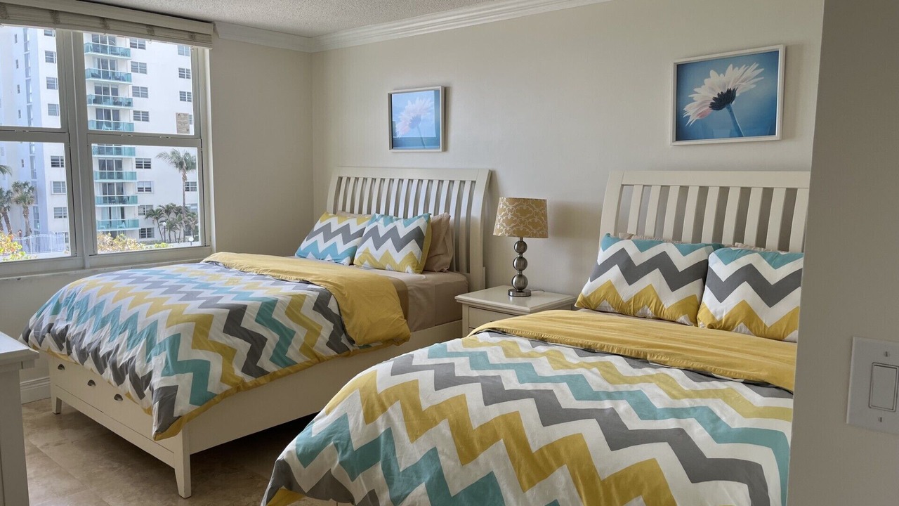 Photo of Bedroom in Hollywood South Central Beach