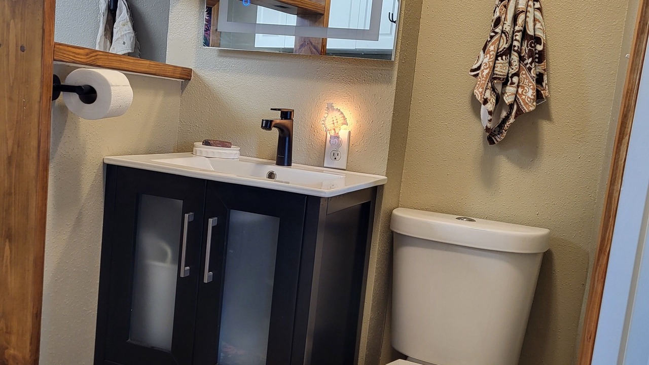Photo of Bathroom in Crystal River