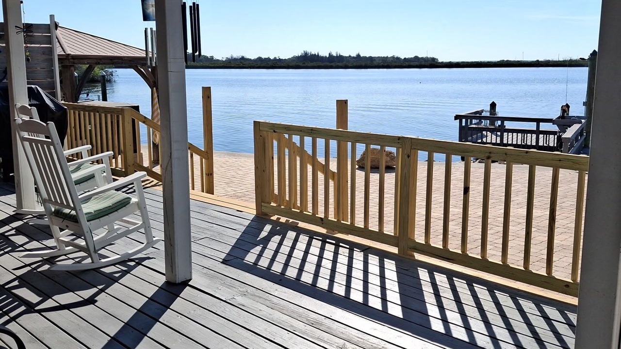 Photo of Patio Balcony in Crystal River