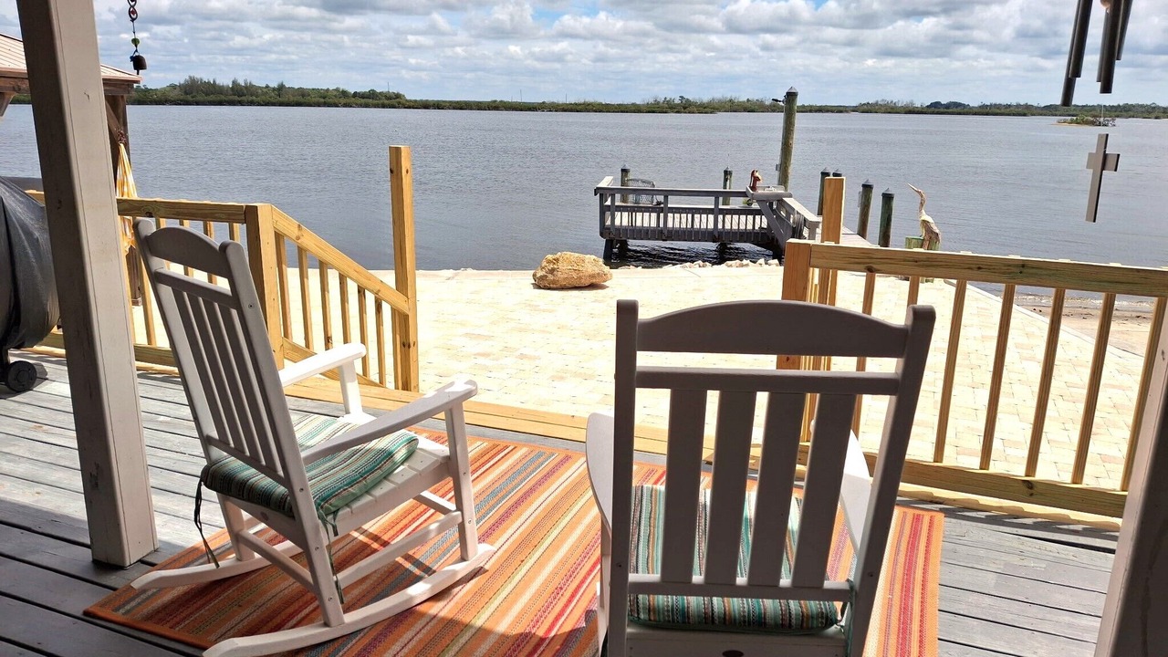 Photo of Patio Balcony in Crystal River
