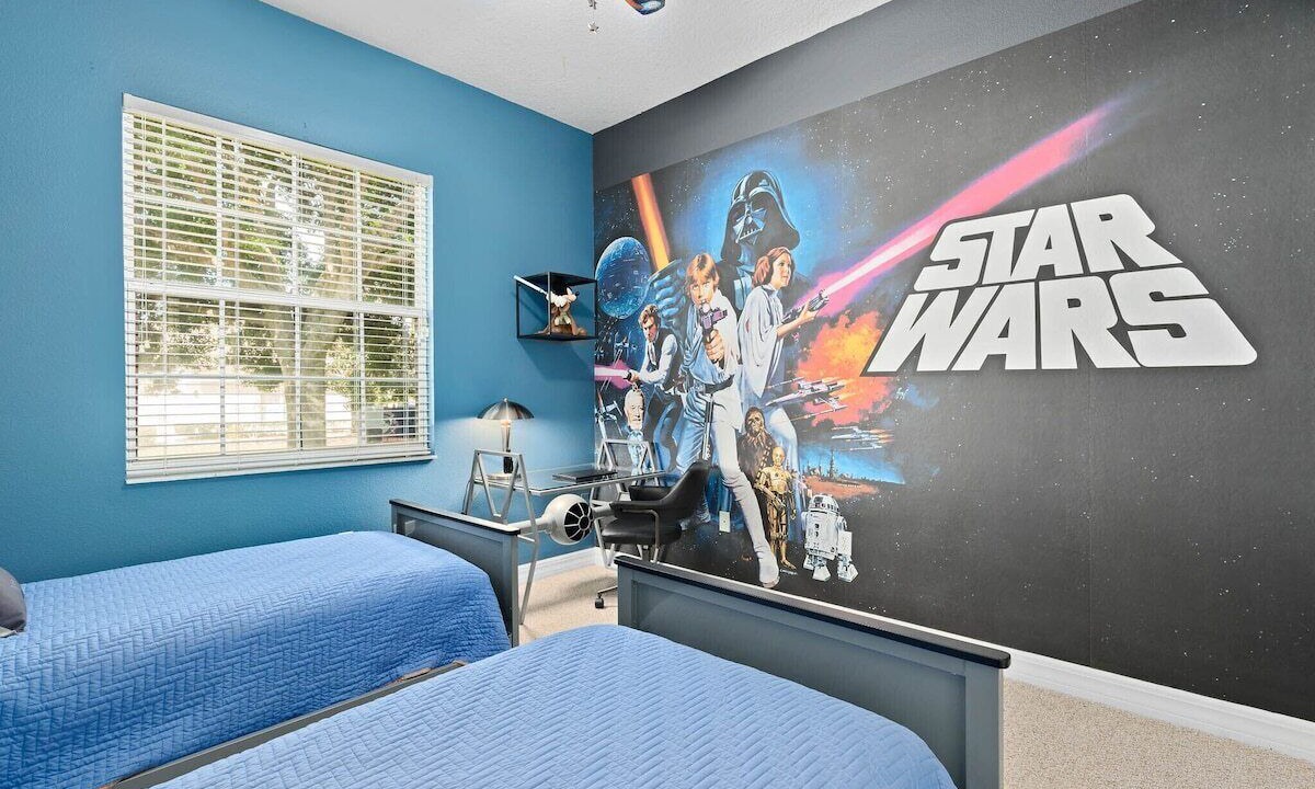 Photo of Bedroom in West Kissimmee