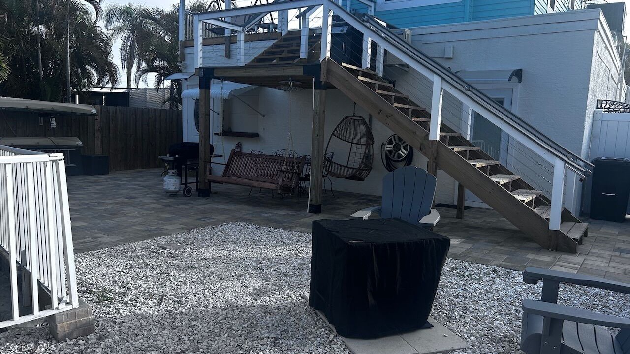 Photo of Patio Balcony in Tarpon Springs
