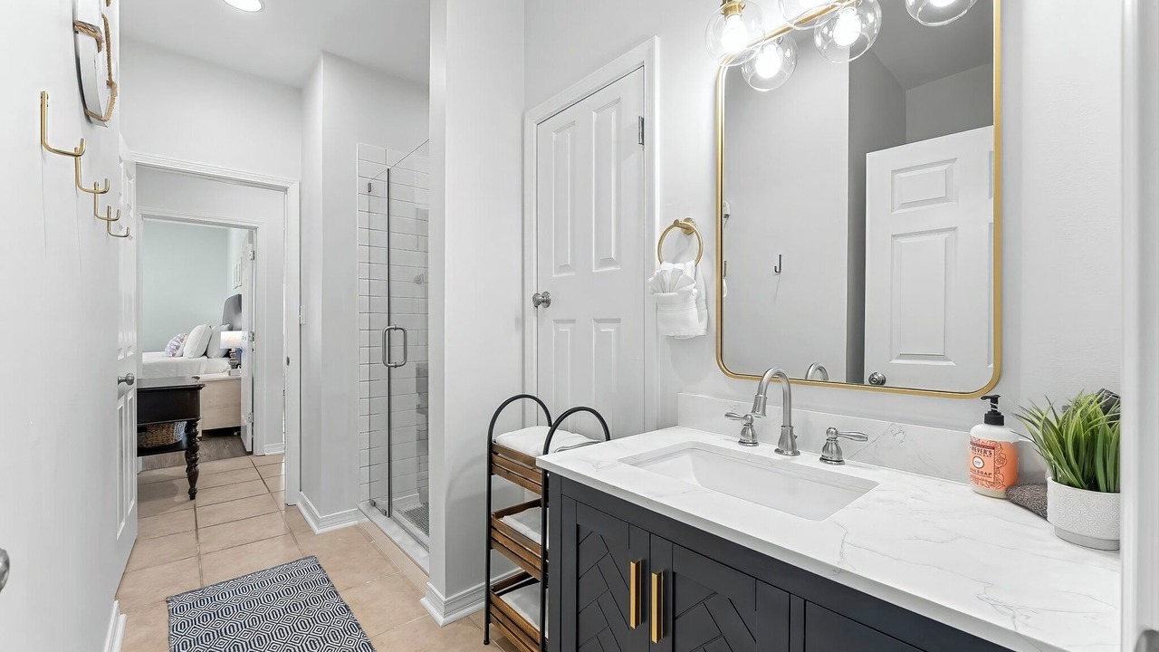 Photo of Bathroom in Crystal Beach