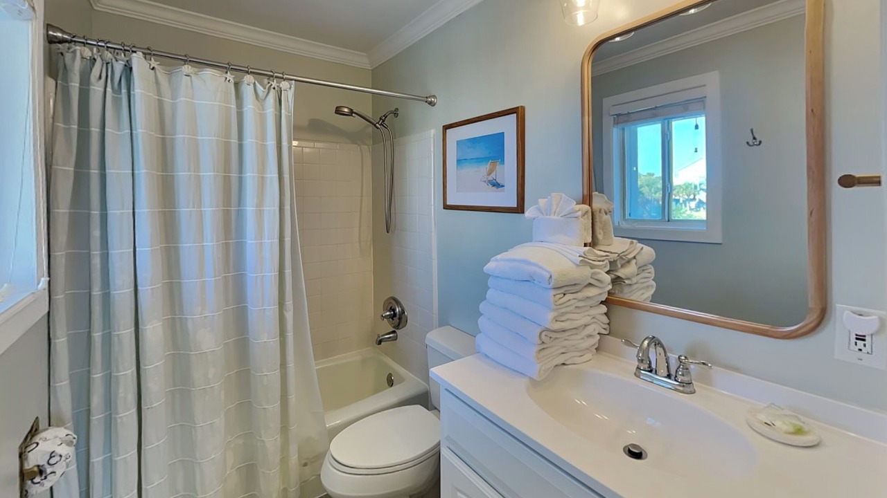Photo of Bathroom in Toilla Segunda