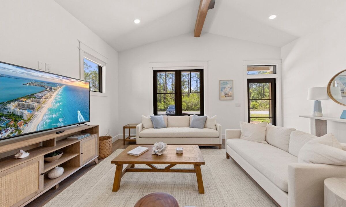 Photo of Bedroom in Santa Rosa Beach