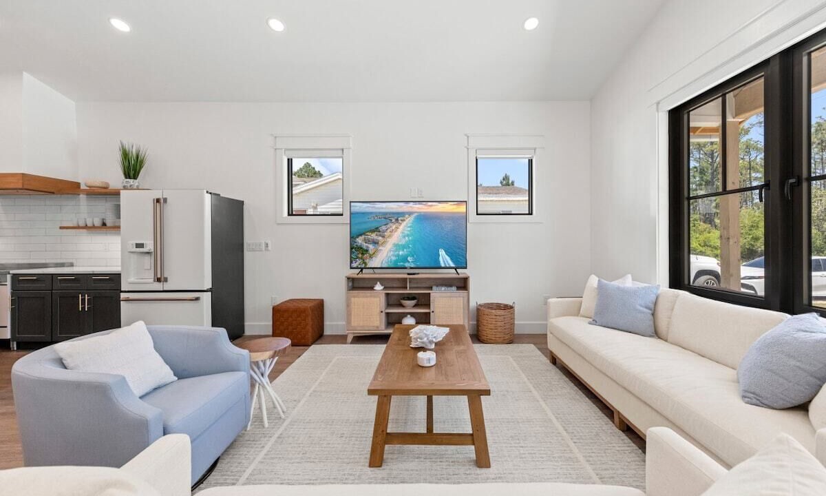 Photo of Bedroom in Santa Rosa Beach