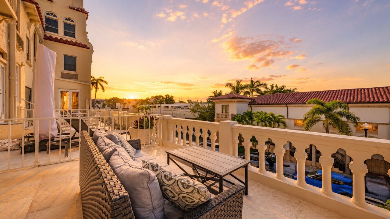 Photo of Patio Balcony in Palm Beach