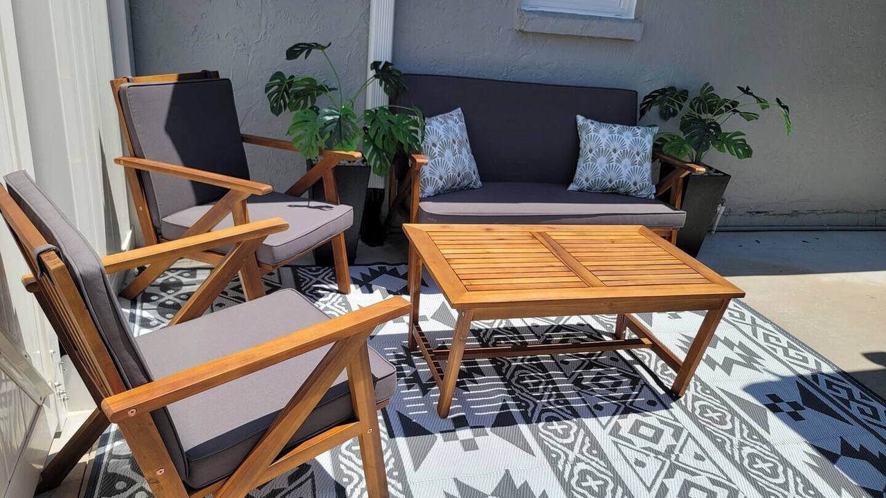 Photo of Patio Balcony in Tampa