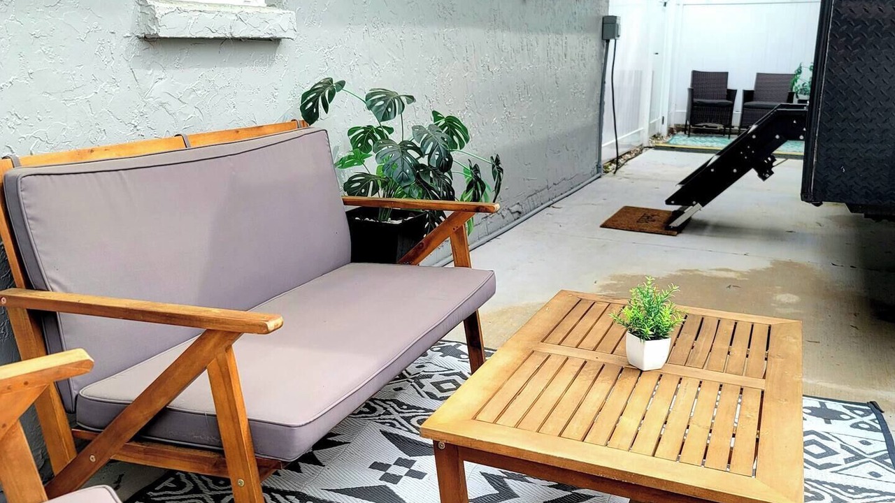 Photo of Patio Balcony in Tampa
