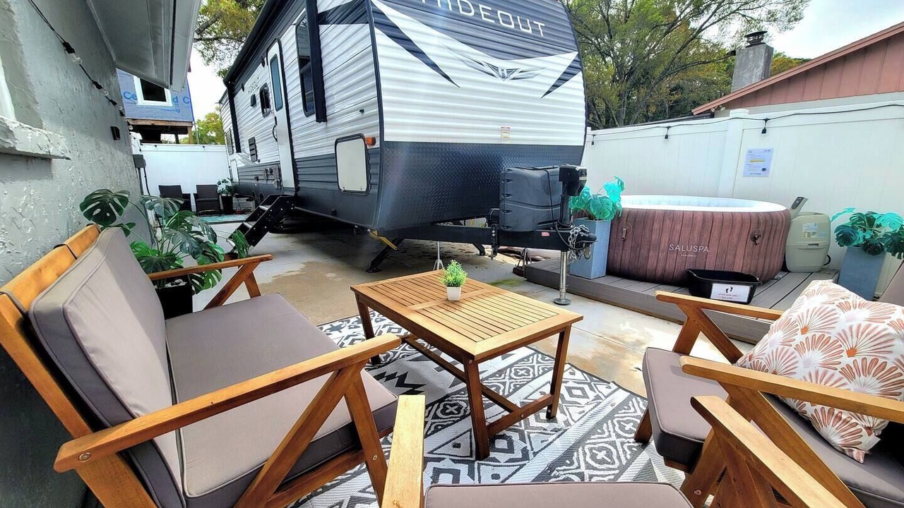 Photo of Patio Balcony in Tampa