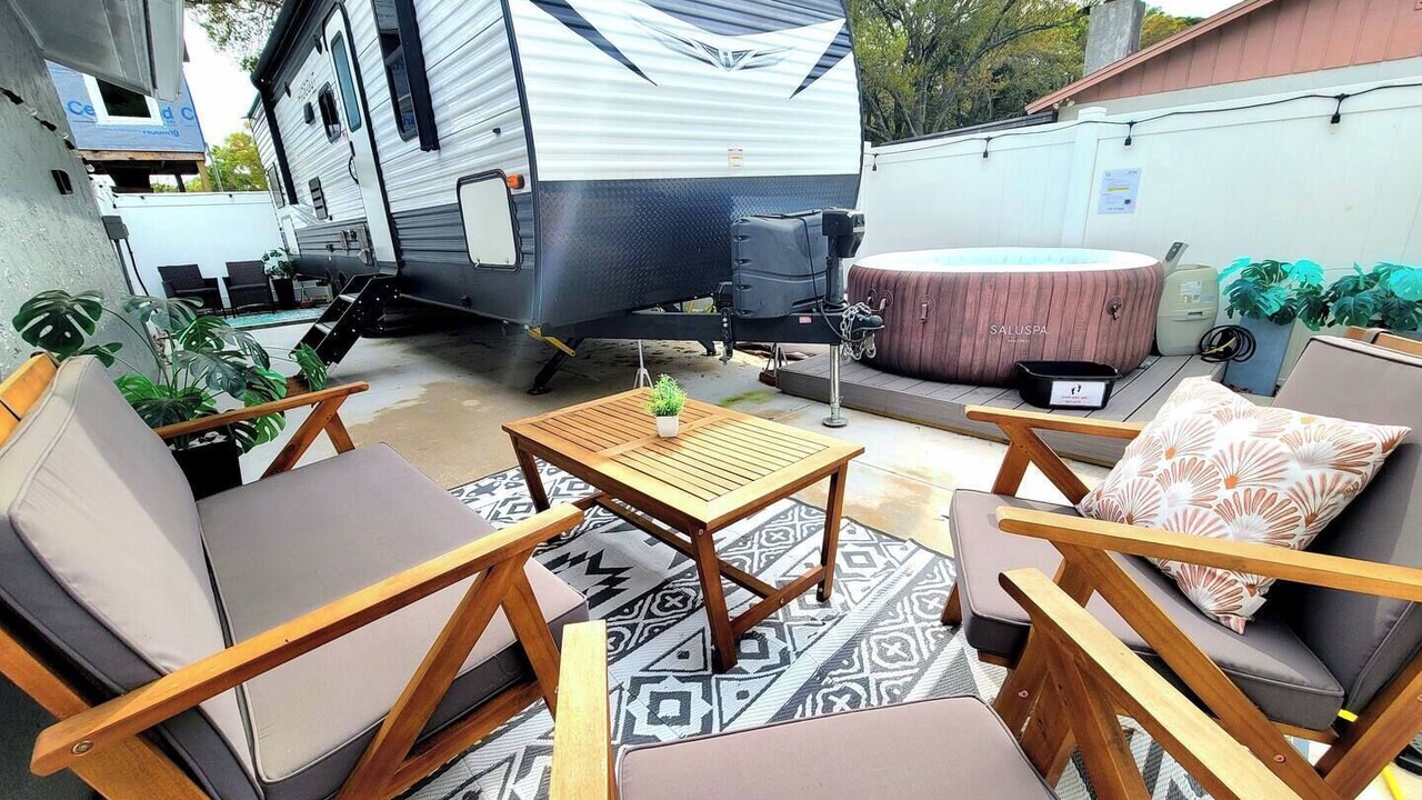 Photo of Patio Balcony in Tampa