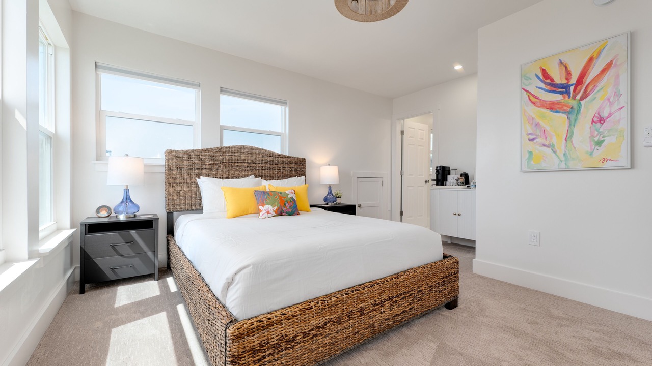 Photo of Bedroom in Jacksonville Beach
