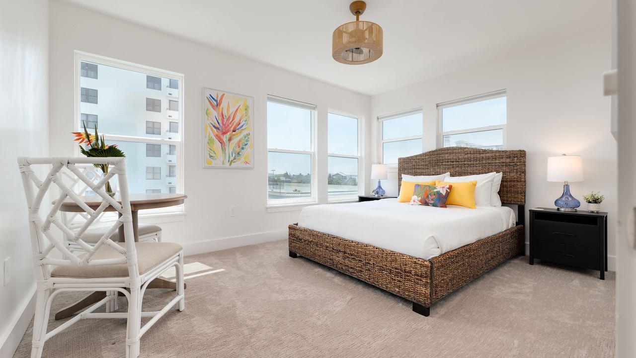 Photo of Bedroom in Jacksonville Beach