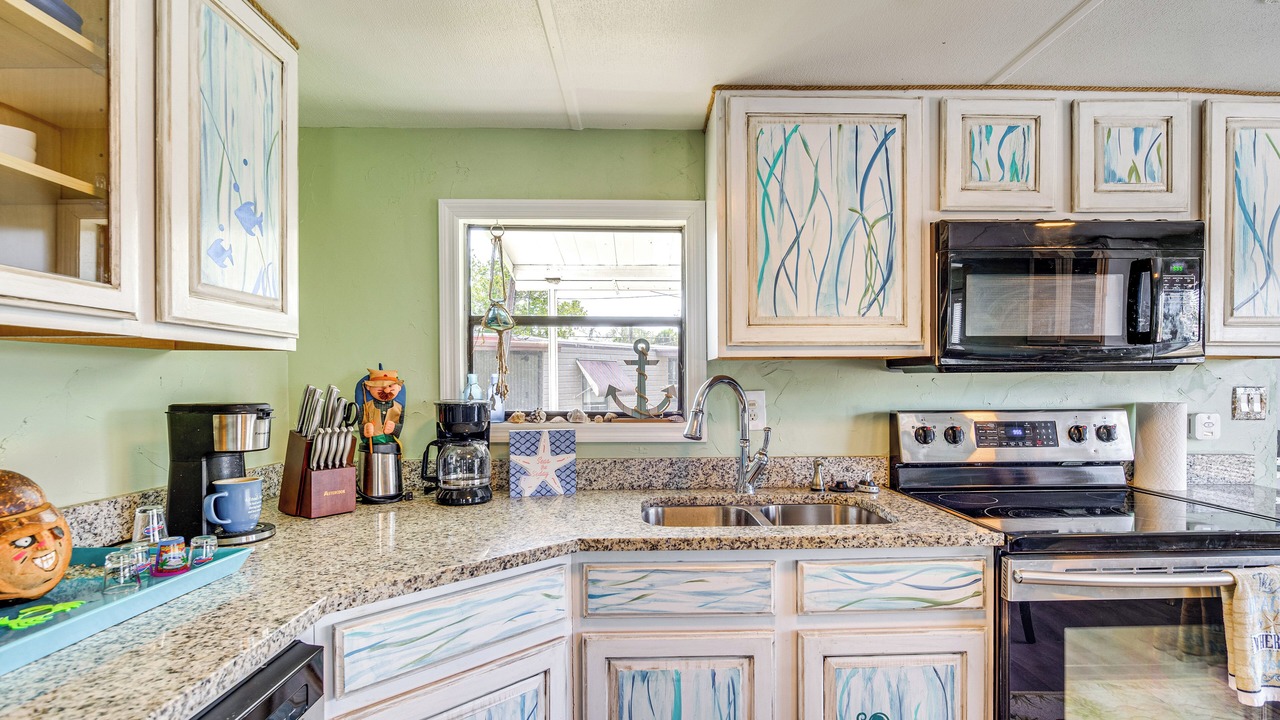 Photo of Kitchen in Vista Del Mar