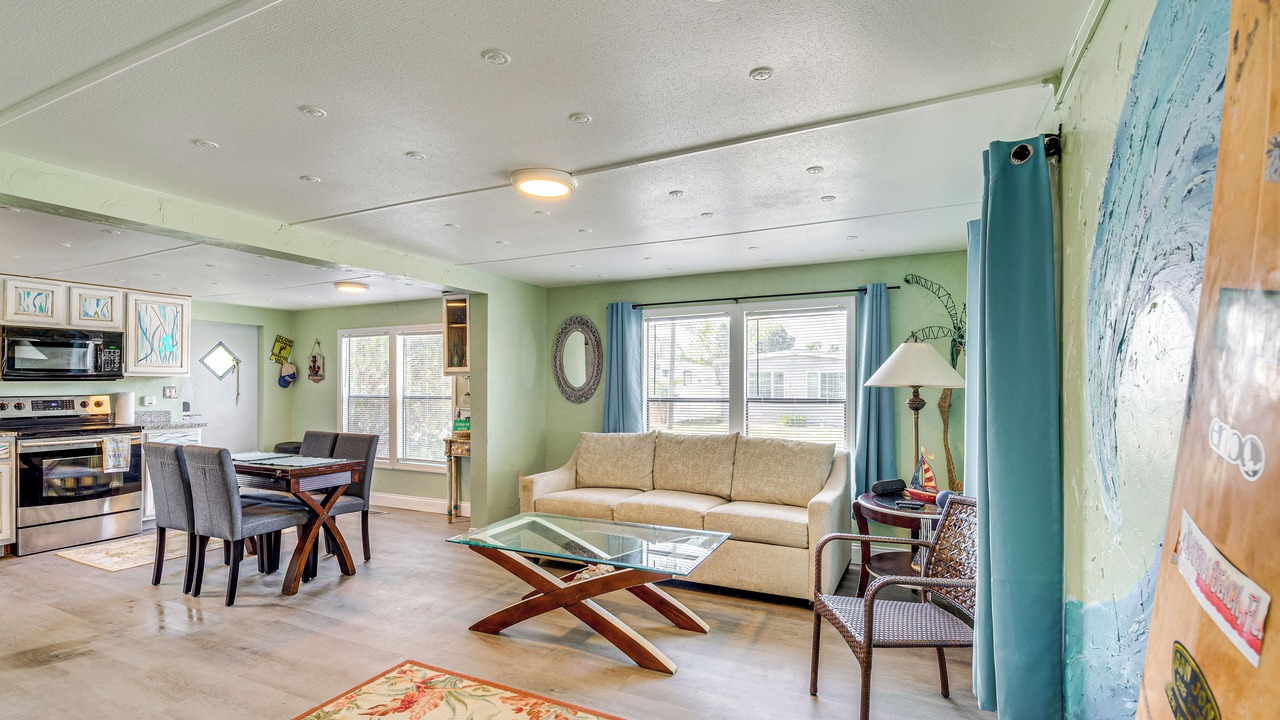 Photo of Livingroom in Vista Del Mar