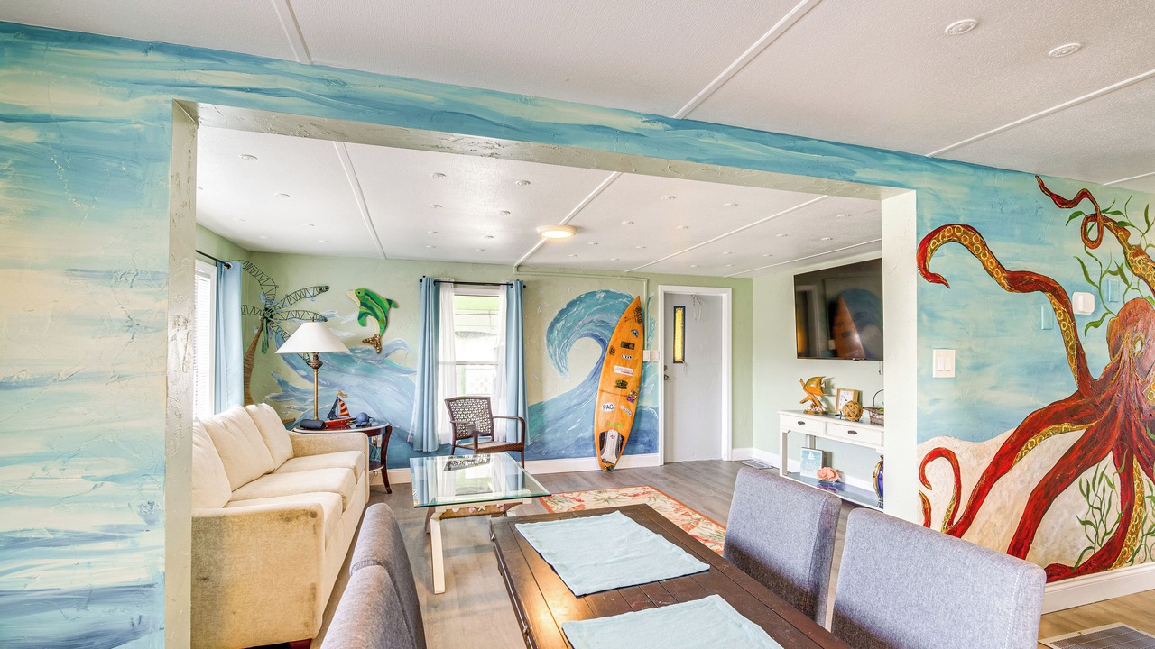 Photo of Livingroom in Vista Del Mar