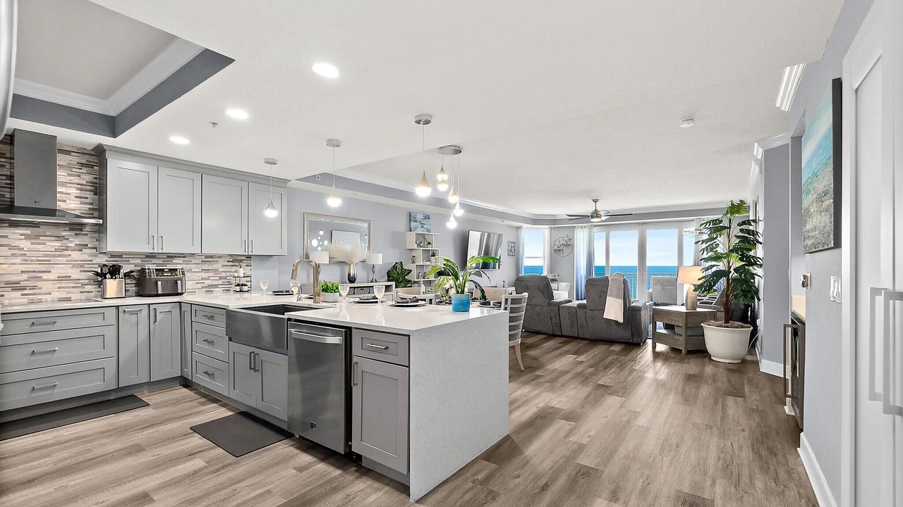 Photo of Kitchen in Daytona Beach Shores