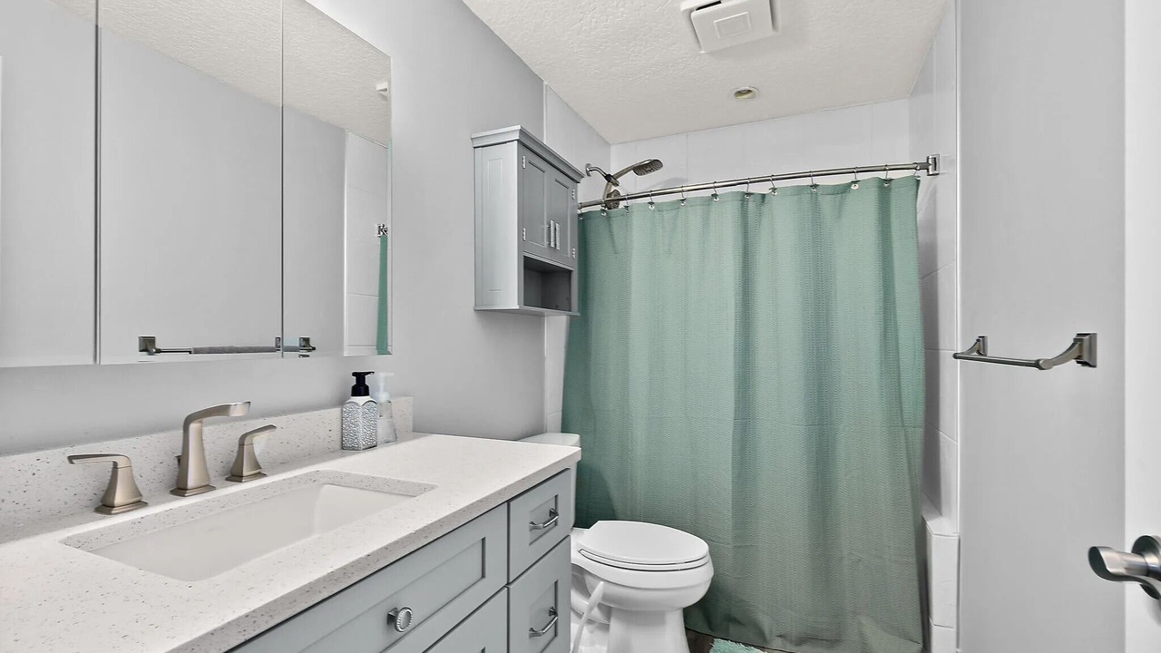 Photo of Bathroom in Daytona Beach Shores