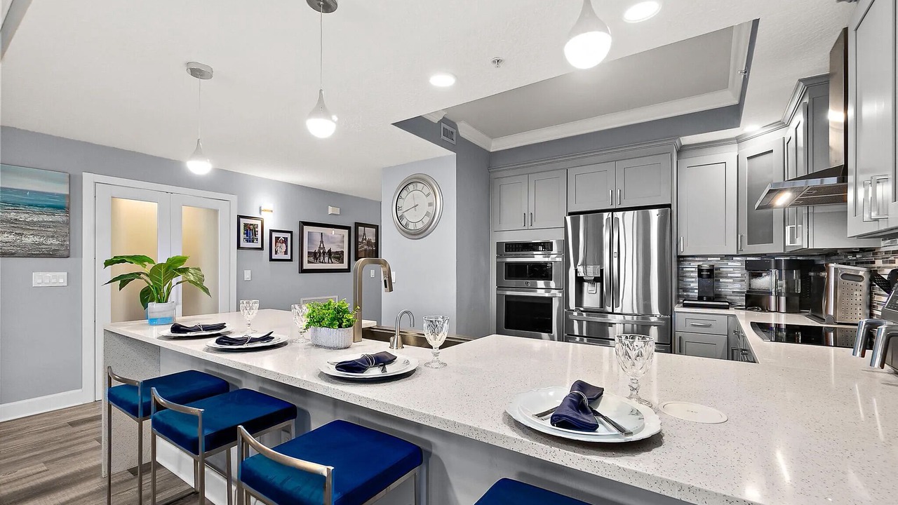 Photo of Kitchen in Daytona Beach Shores