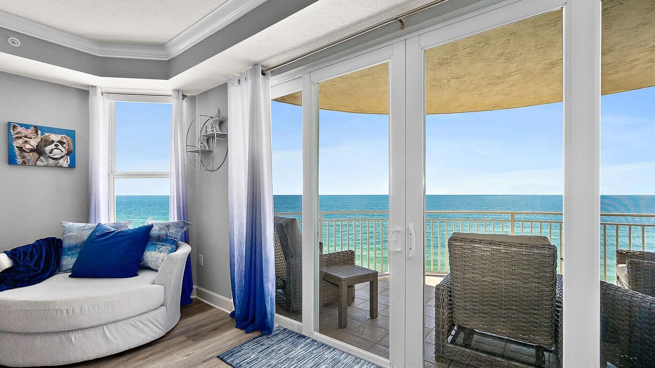 Photo of Livingroom in Daytona Beach Shores