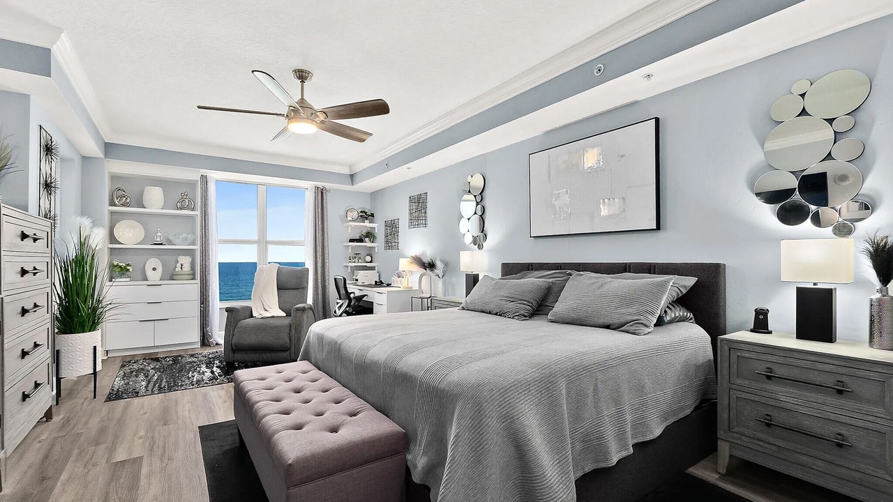 Photo of Bedroom in Daytona Beach Shores