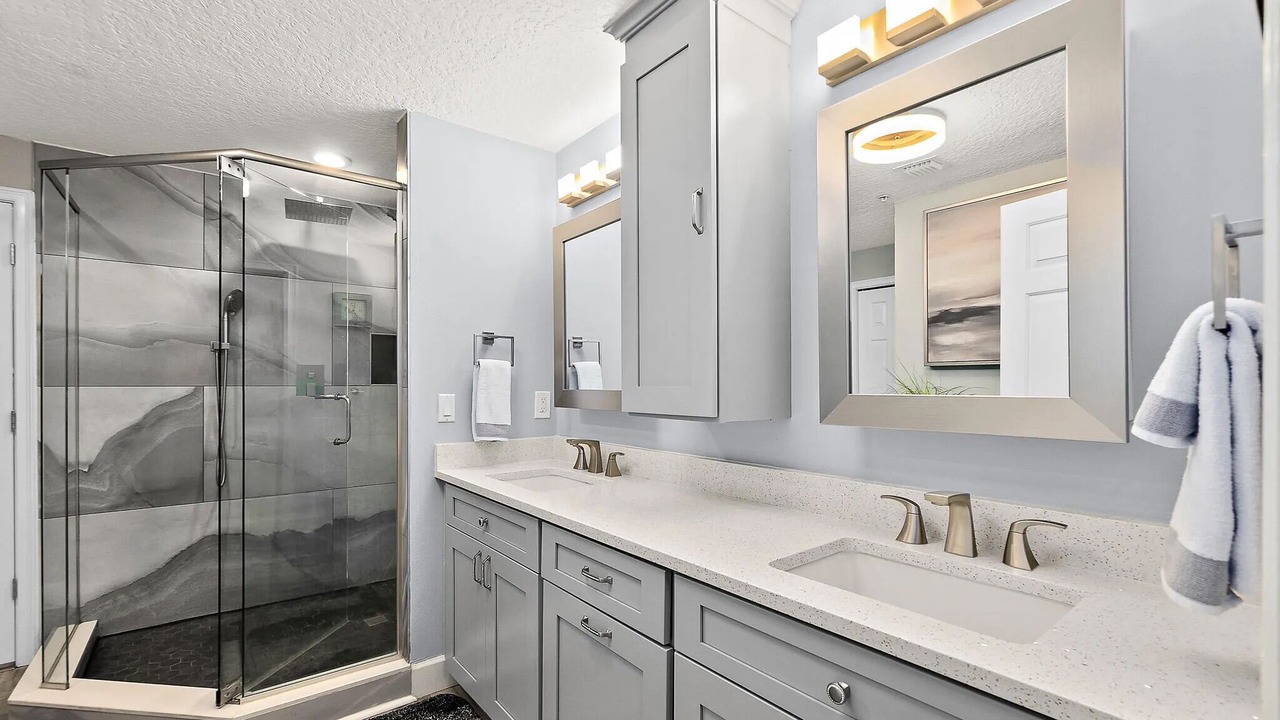 Photo of Bathroom in Daytona Beach Shores