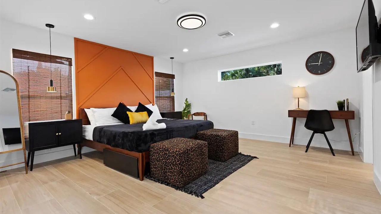 Photo of Bedroom in Winter Park